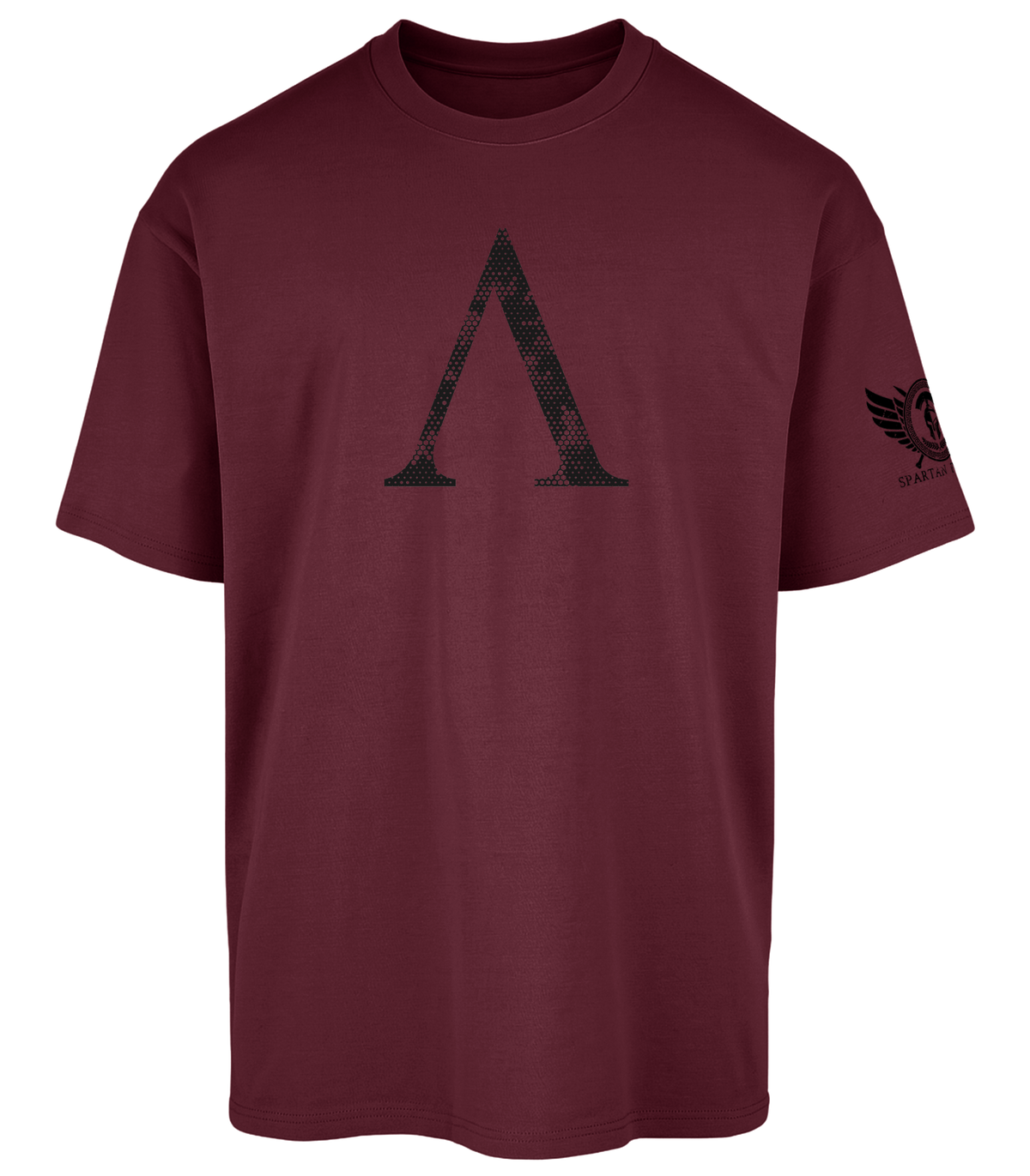 Maroon | Front