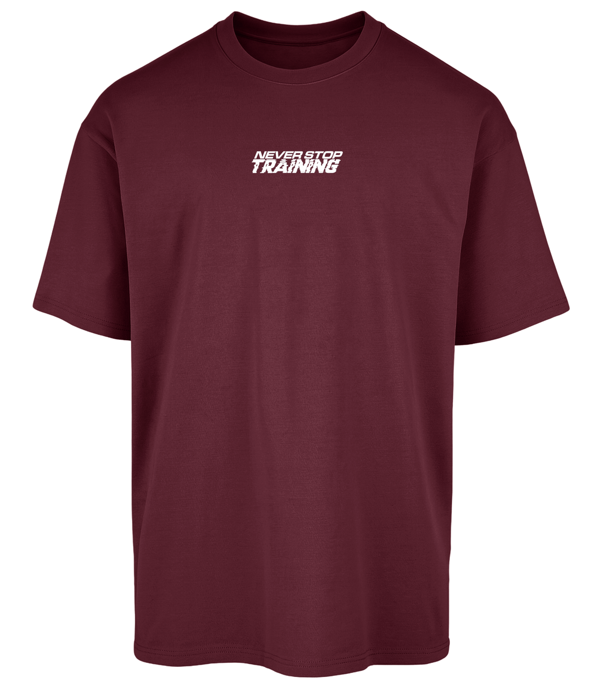 Maroon | Front