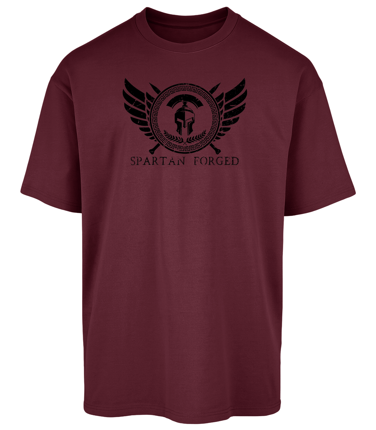 Maroon | Front