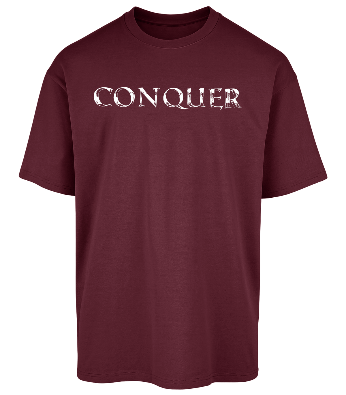 Maroon | Front