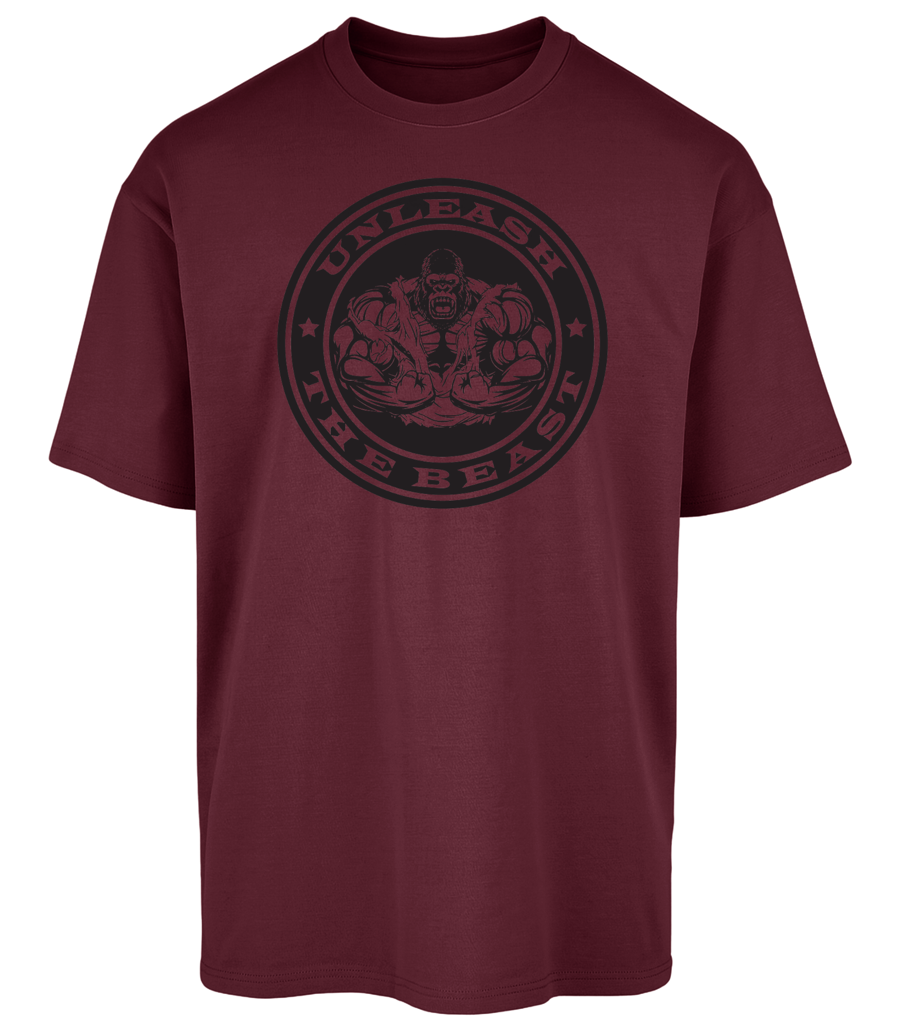 Maroon | Front
