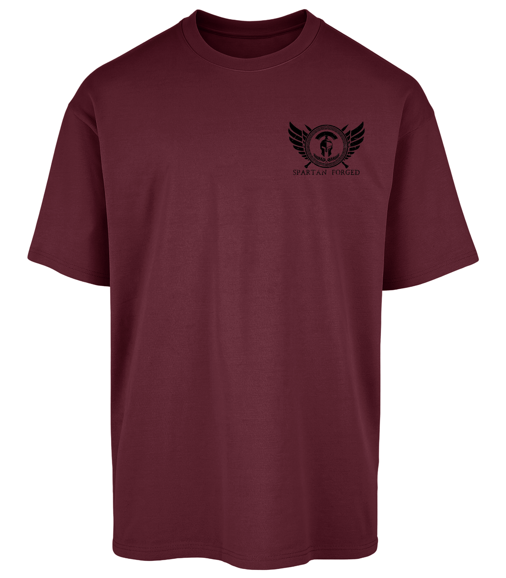 Maroon | Front