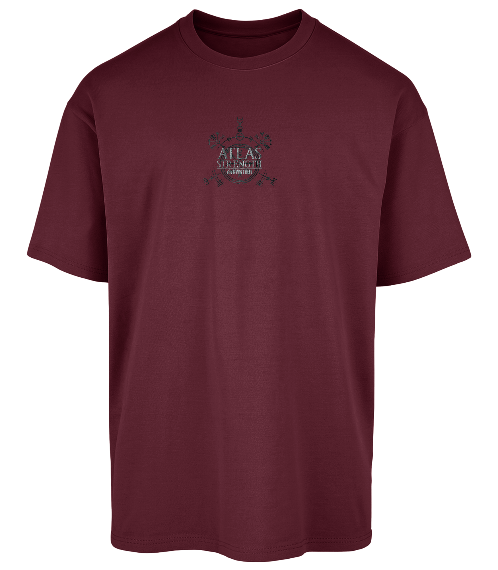 Maroon | Front