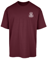 Maroon | Front
