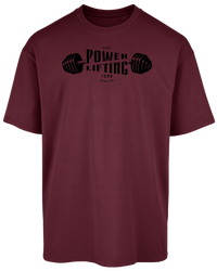 Maroon | Front