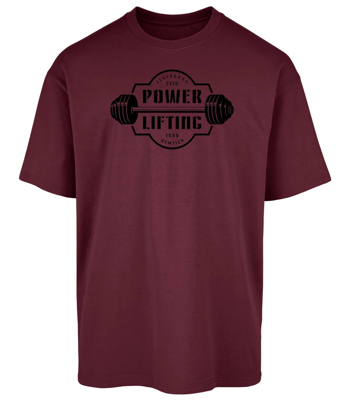Maroon | Front