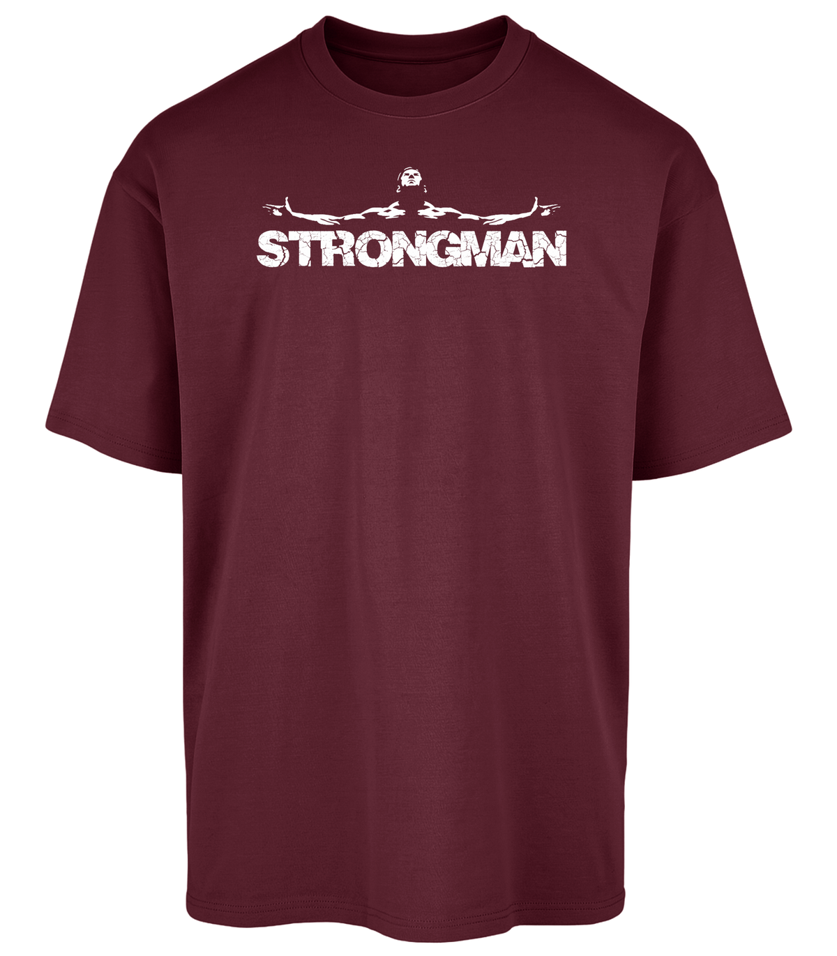 Maroon | Front