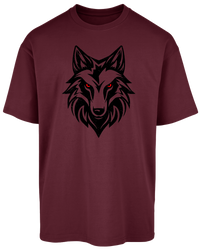 Maroon | Front