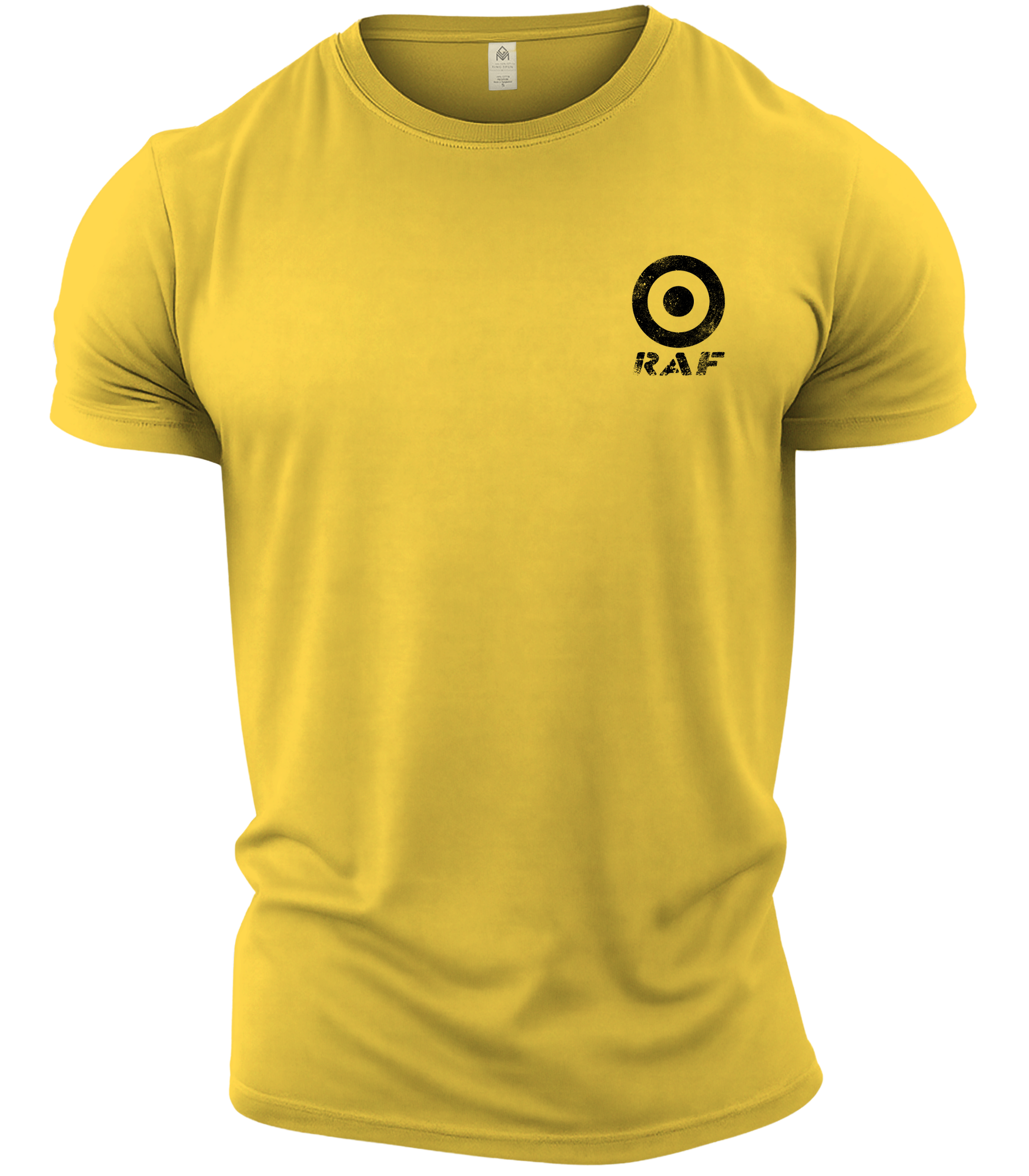 Yellow | Front