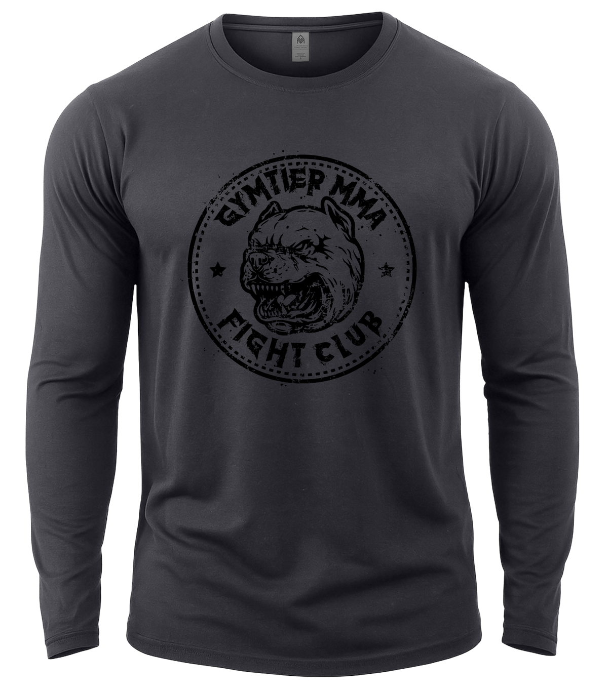 Dark Grey | Front