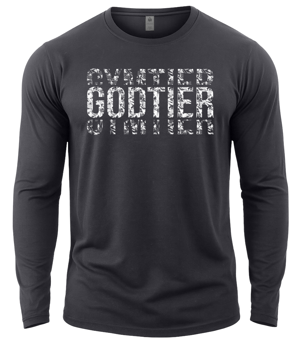 Dark Grey | Front