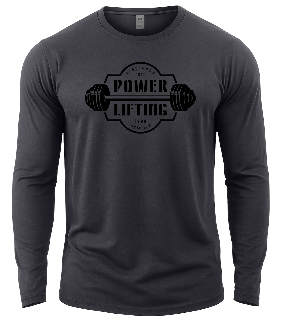 Dark Grey | Front