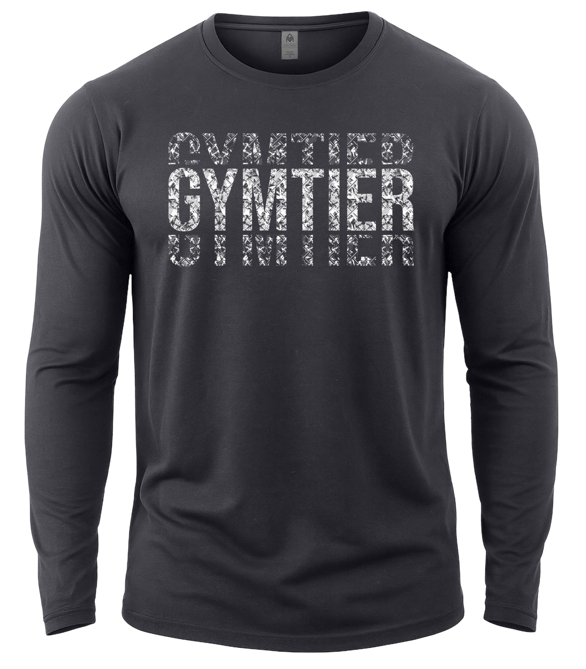 Dark Grey | Front