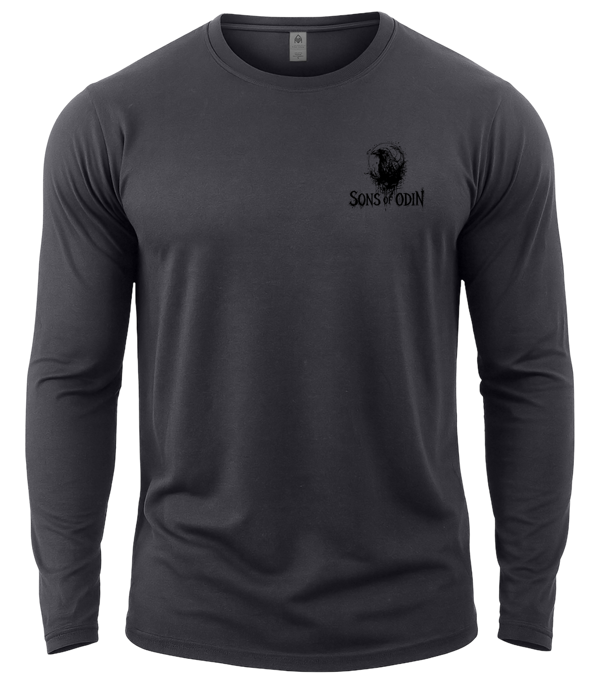 Dark Grey | Front