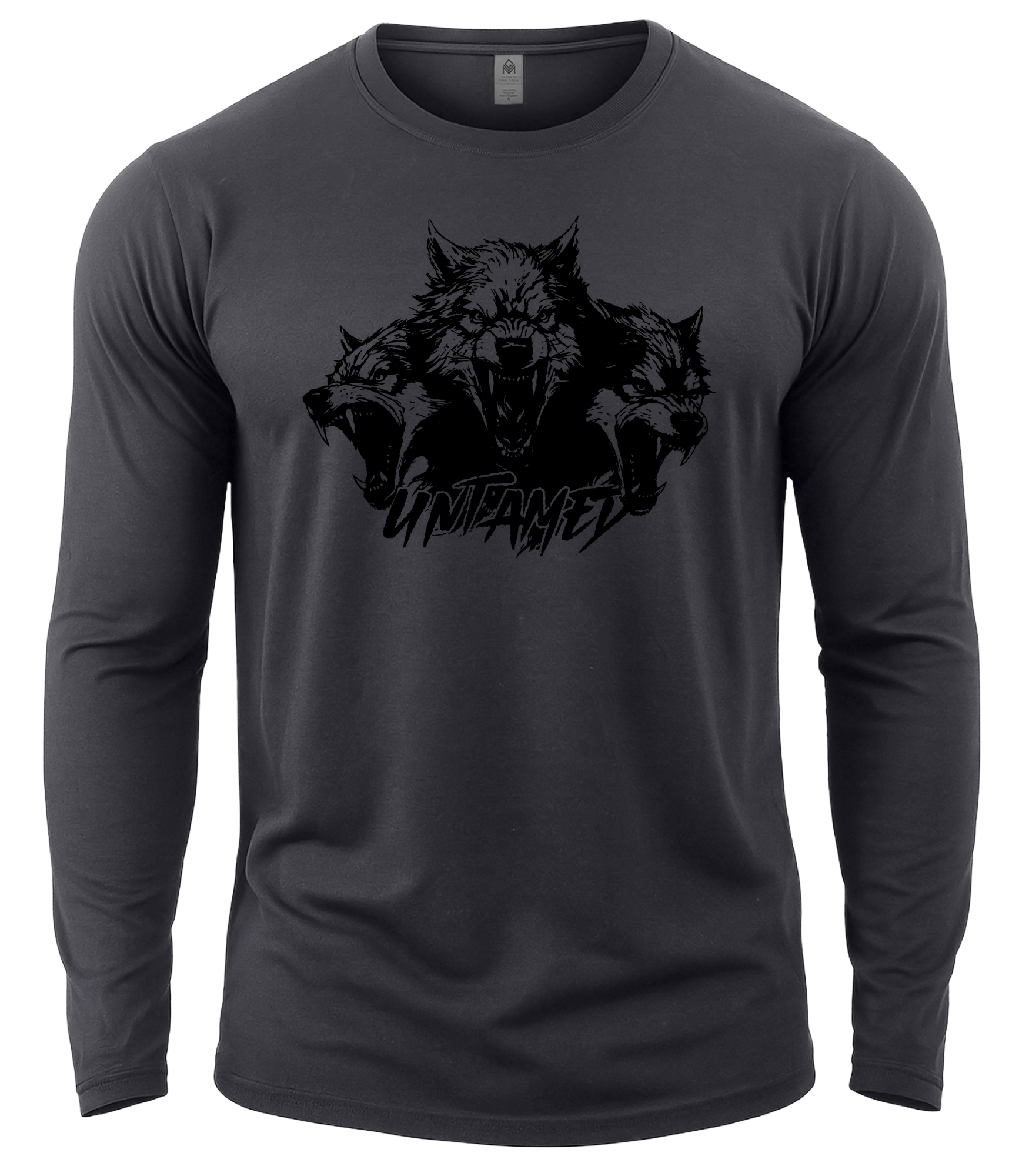 Dark Grey | Front