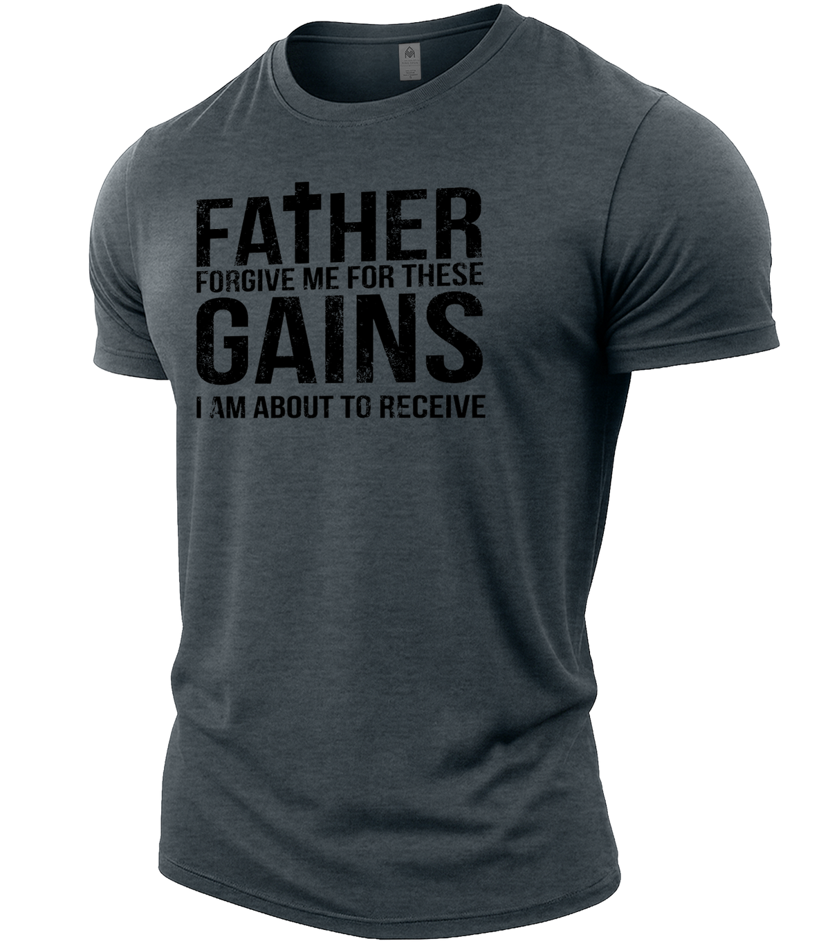 Dark Heather | Angle