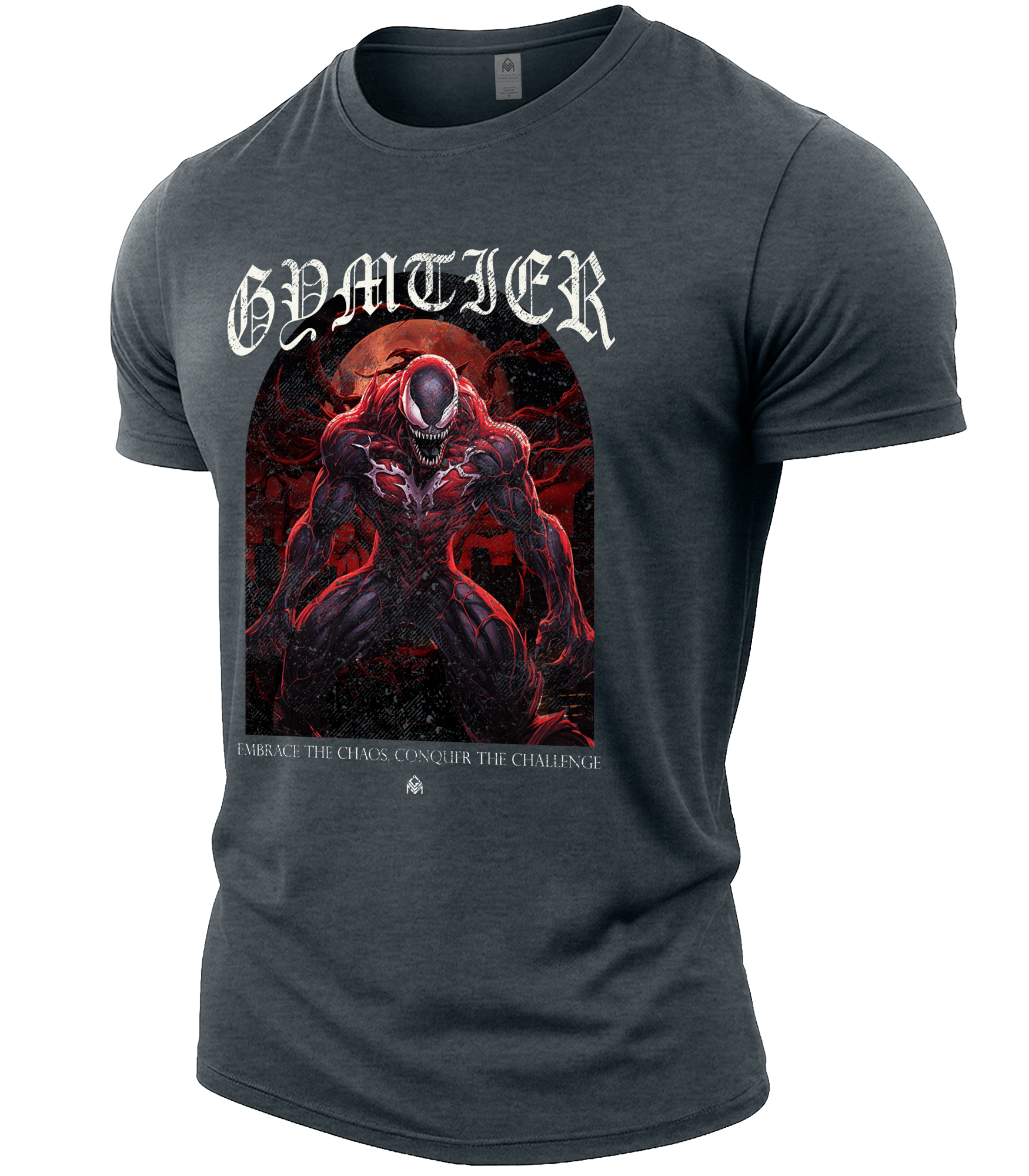 Dark Heather | Angle