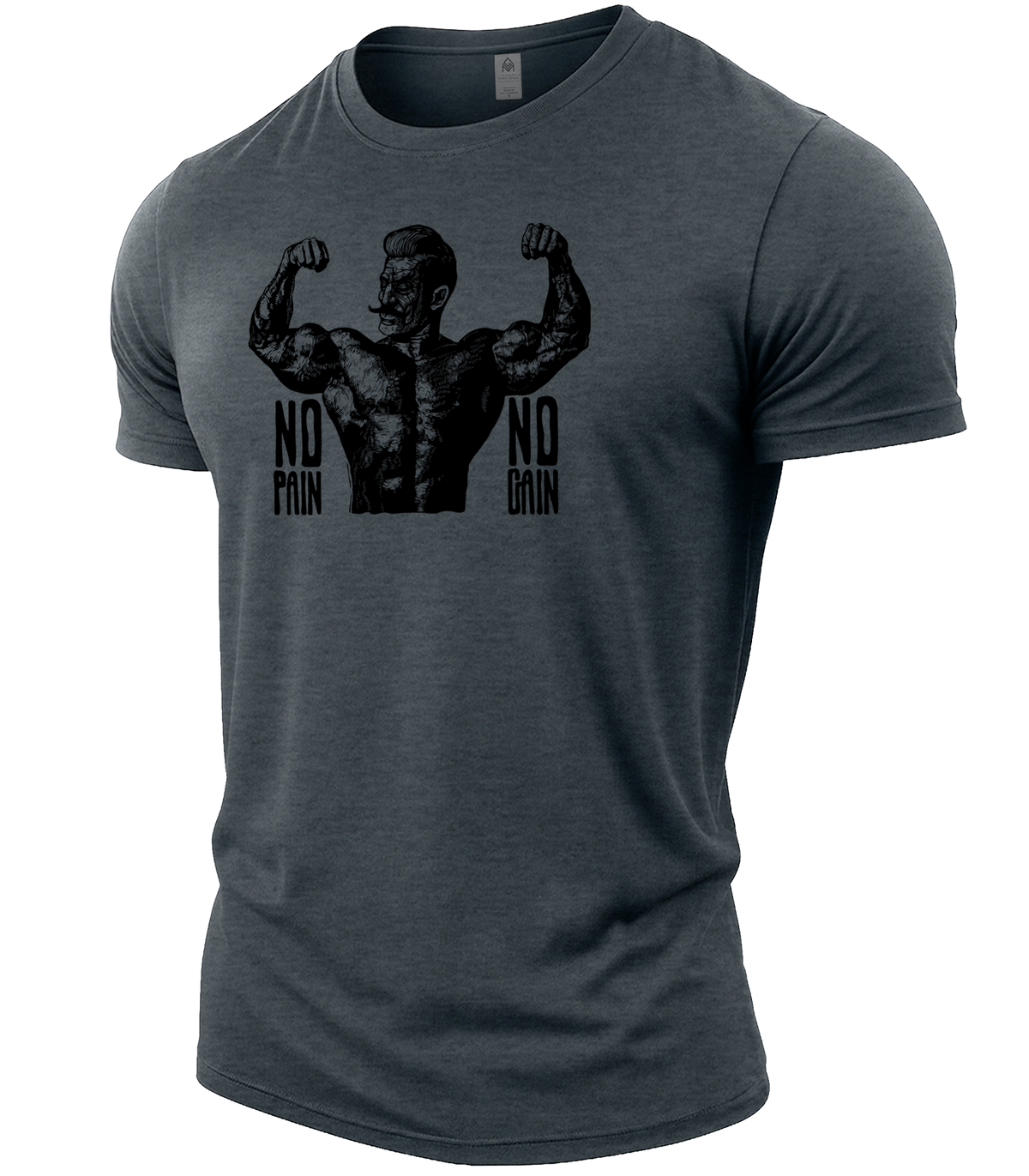 Dark Heather | Angle