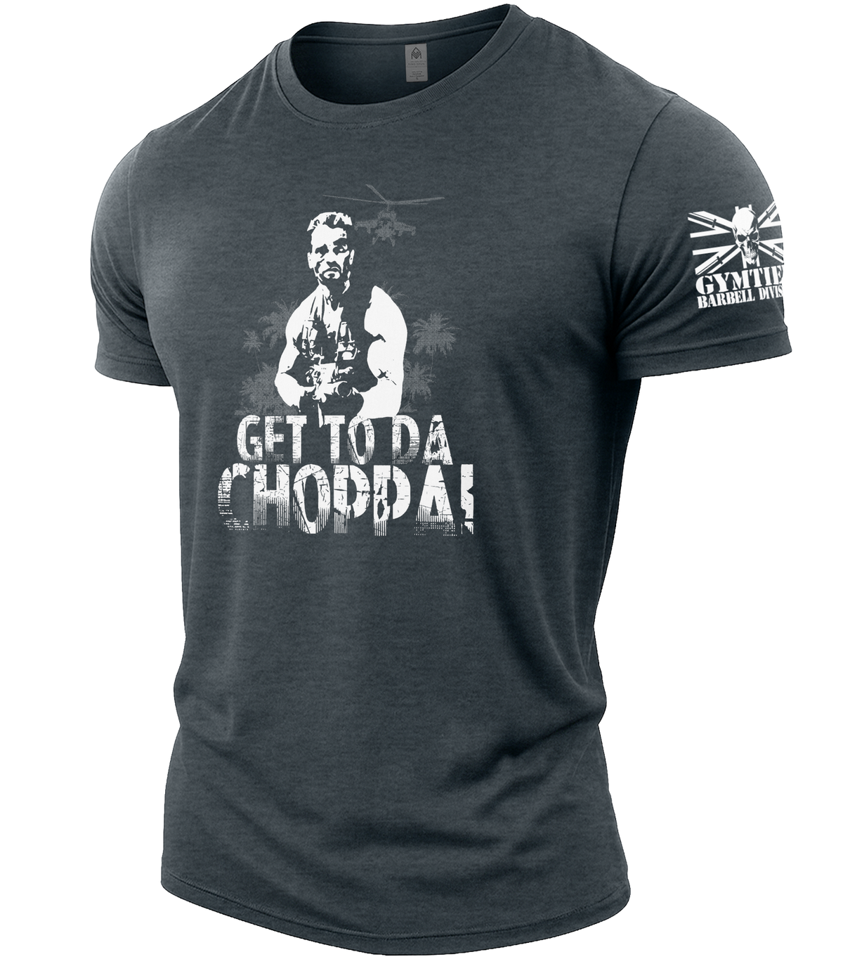 Dark Heather | Angle