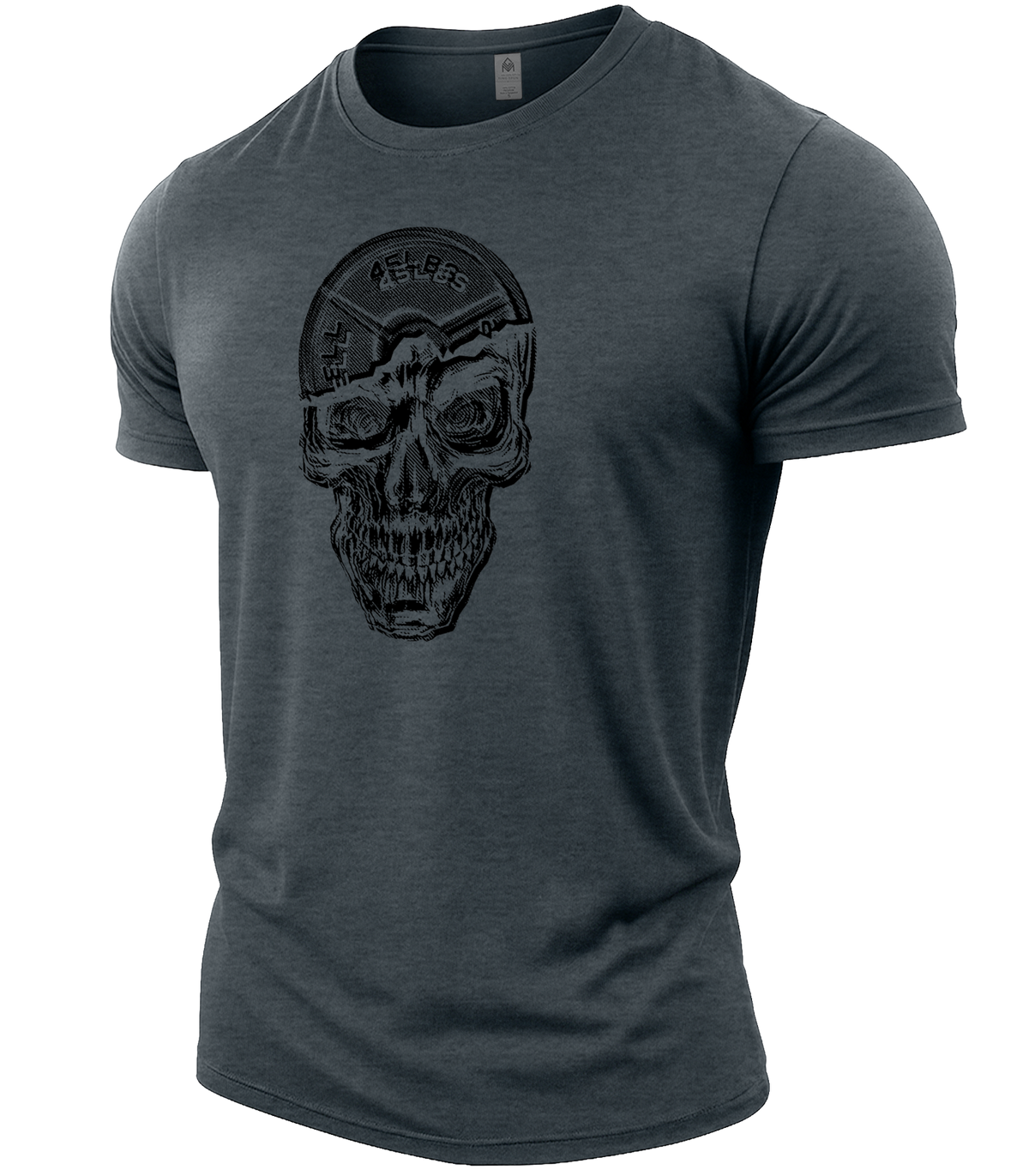 Dark Heather | Angle