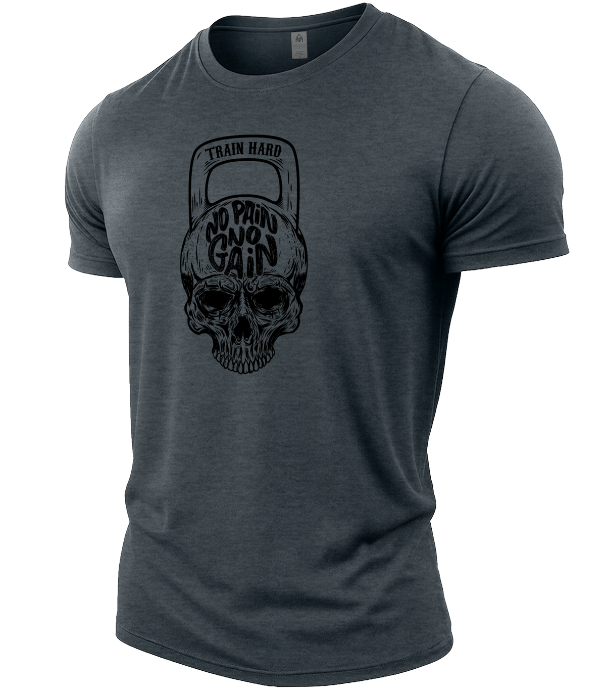 Dark Heather | Angle