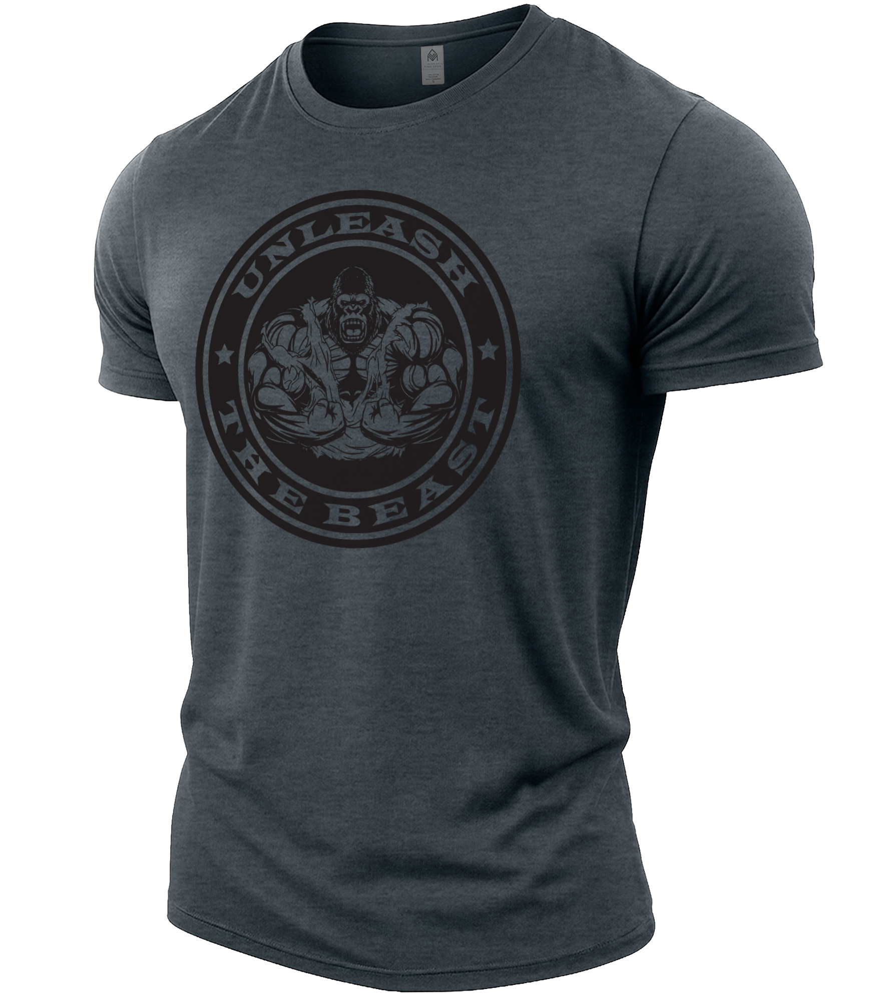 Dark Heather | Angle