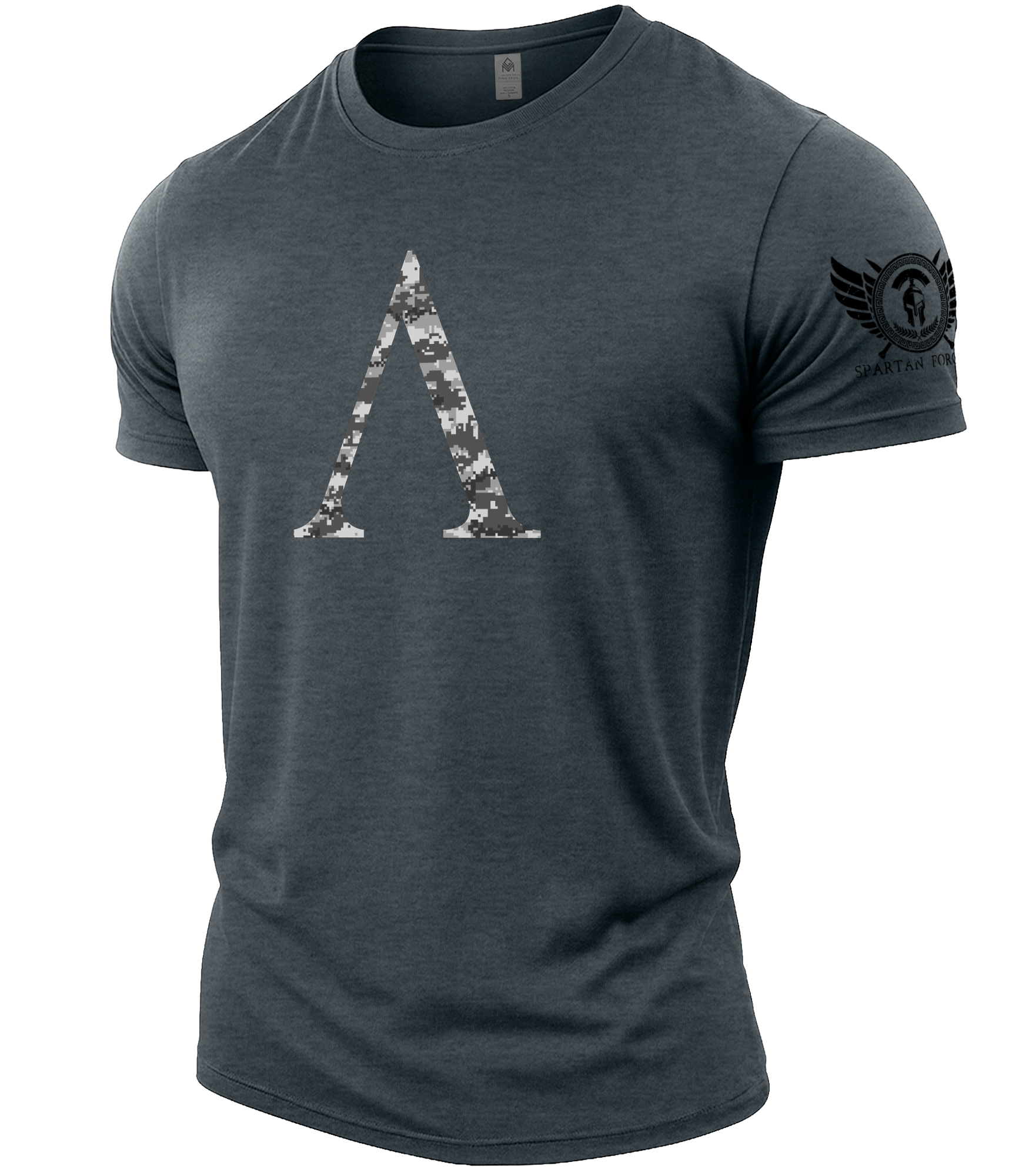 Dark Heather | Angle