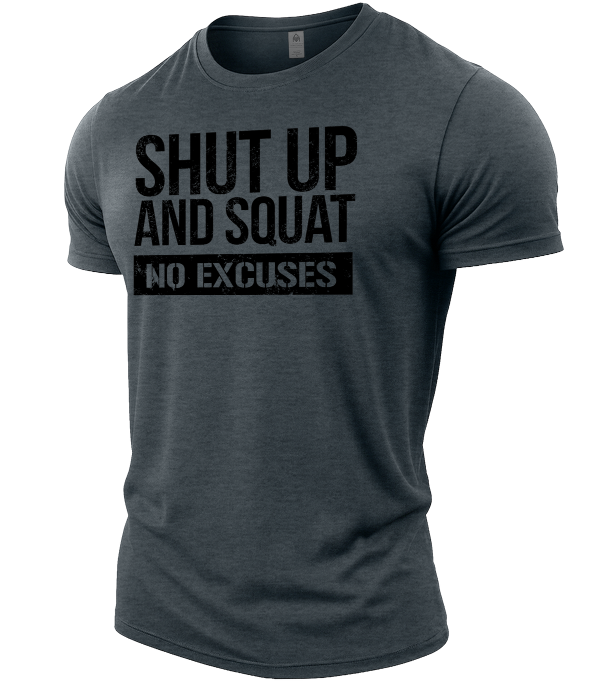 Dark Heather | Angle