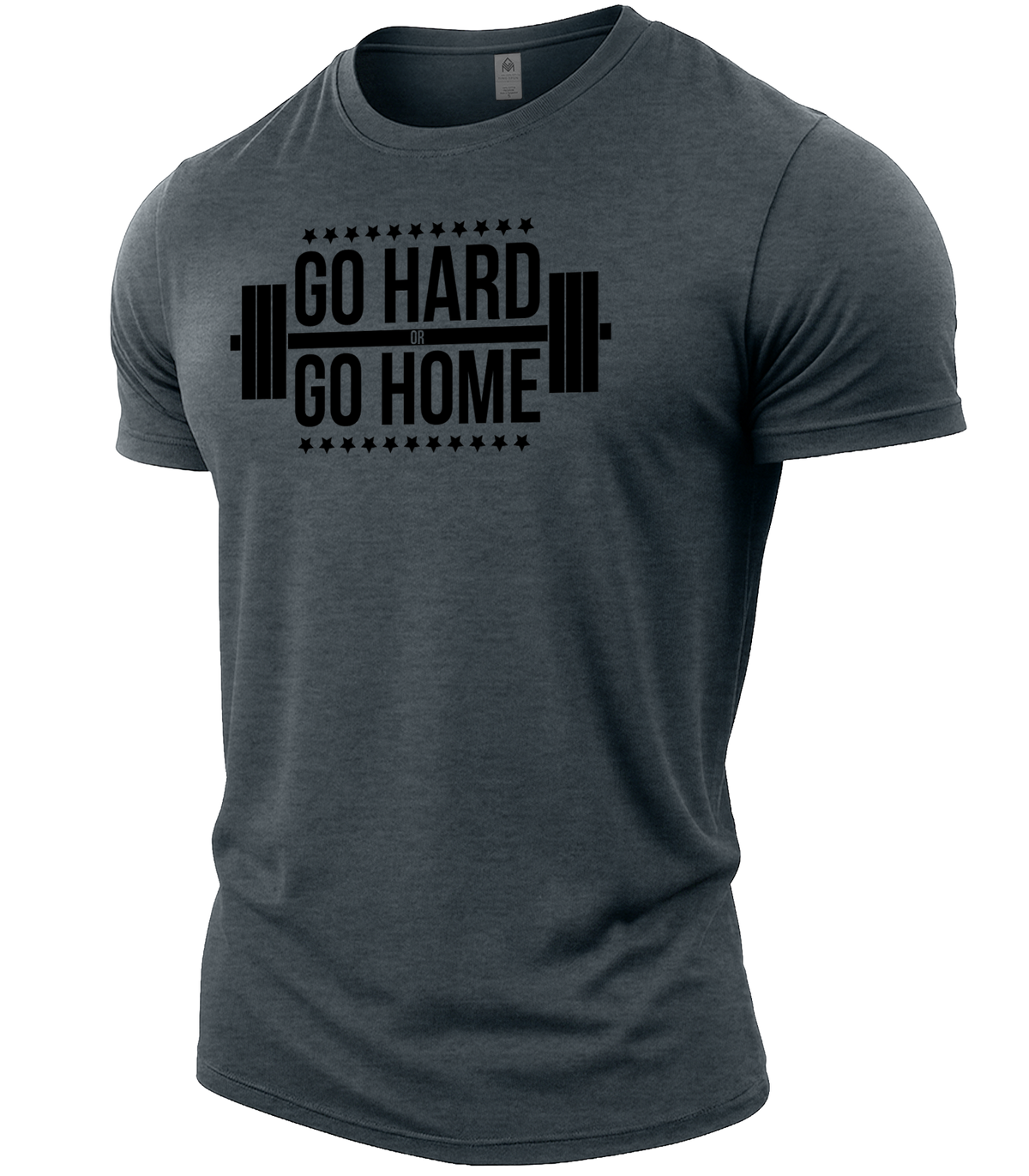 Dark Heather | Angle