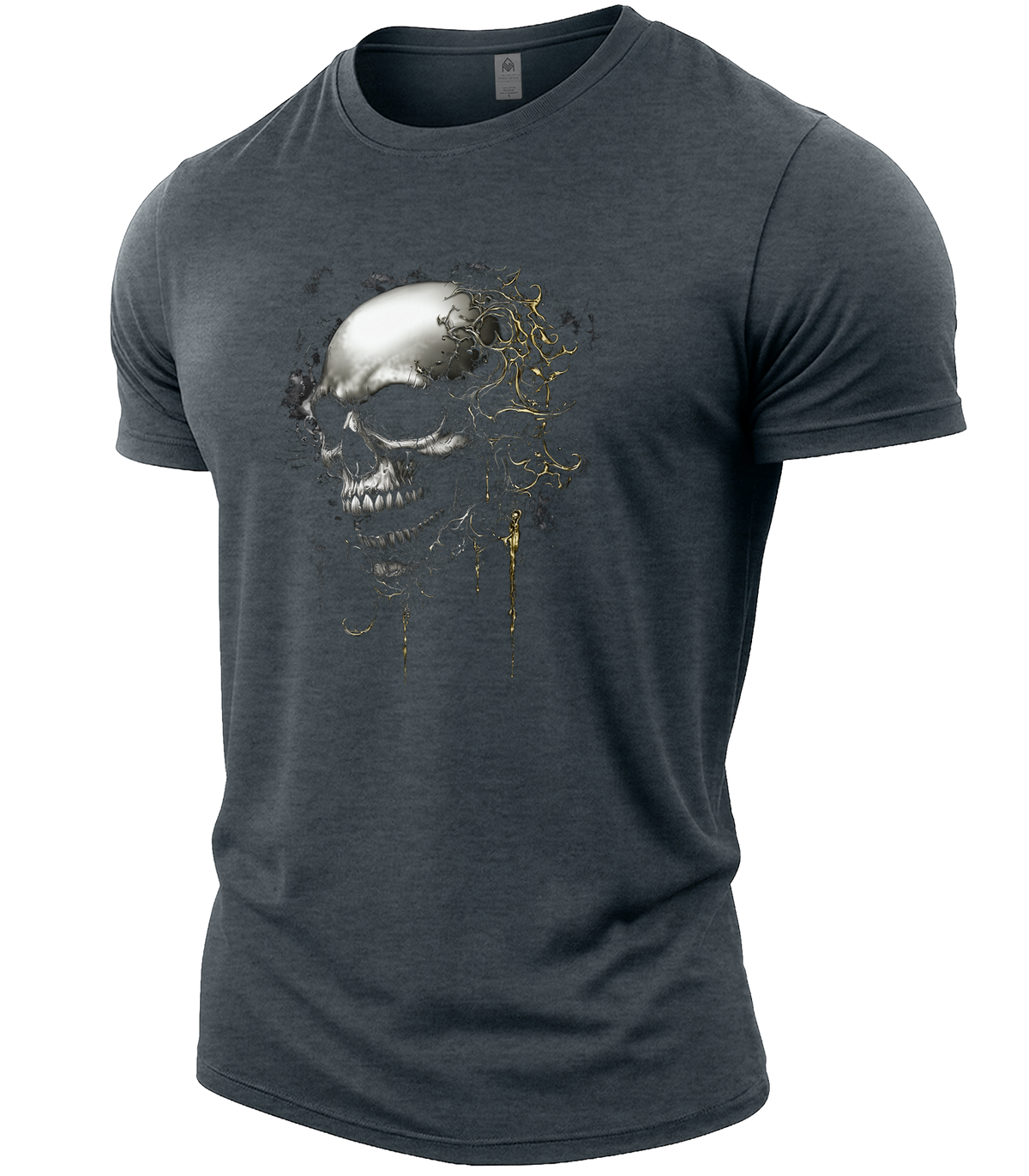 Dark Heather | Angle