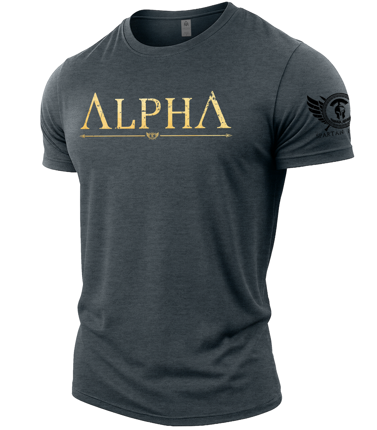 Dark Heather | Angle