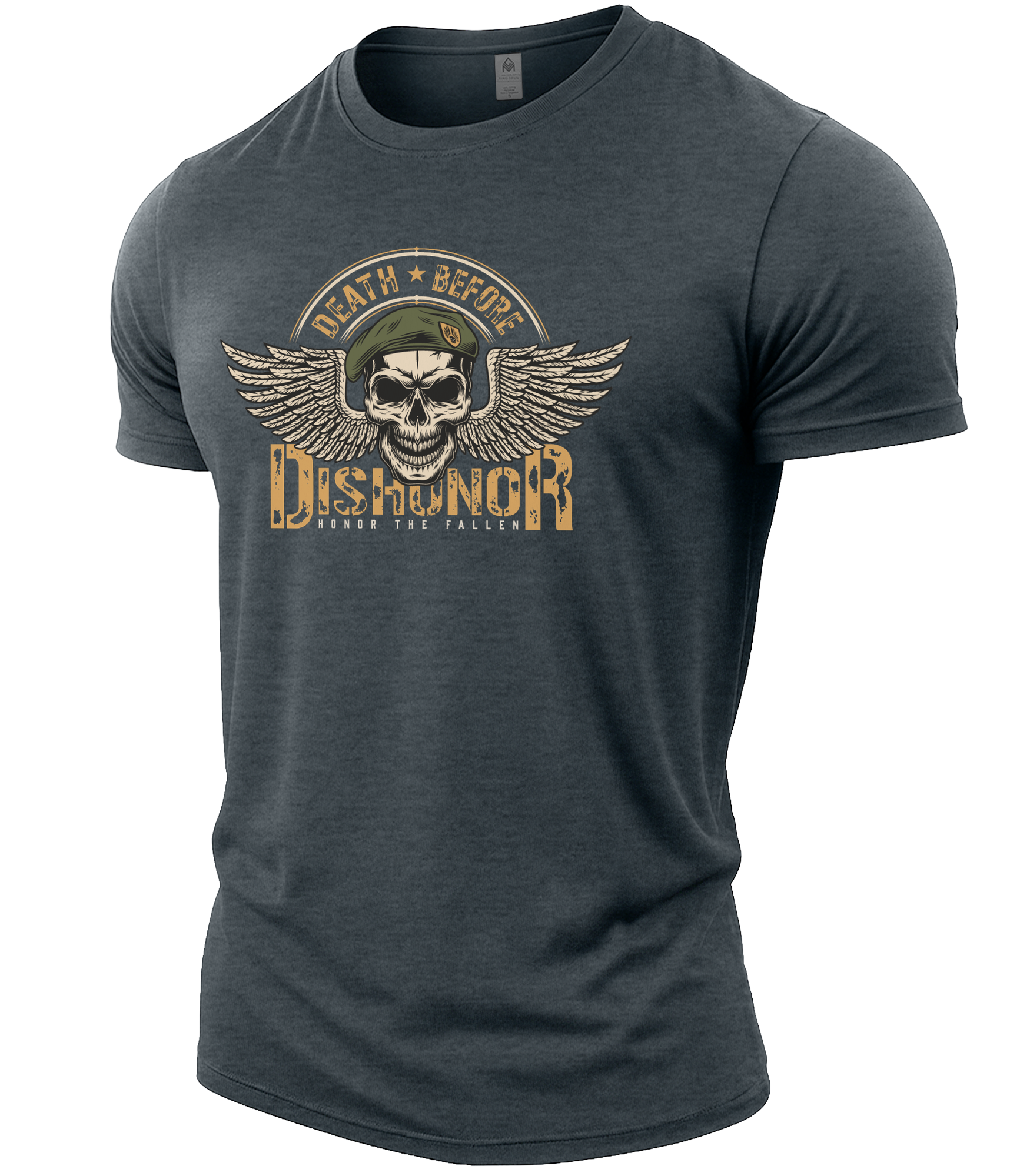 Dark Heather | Angle