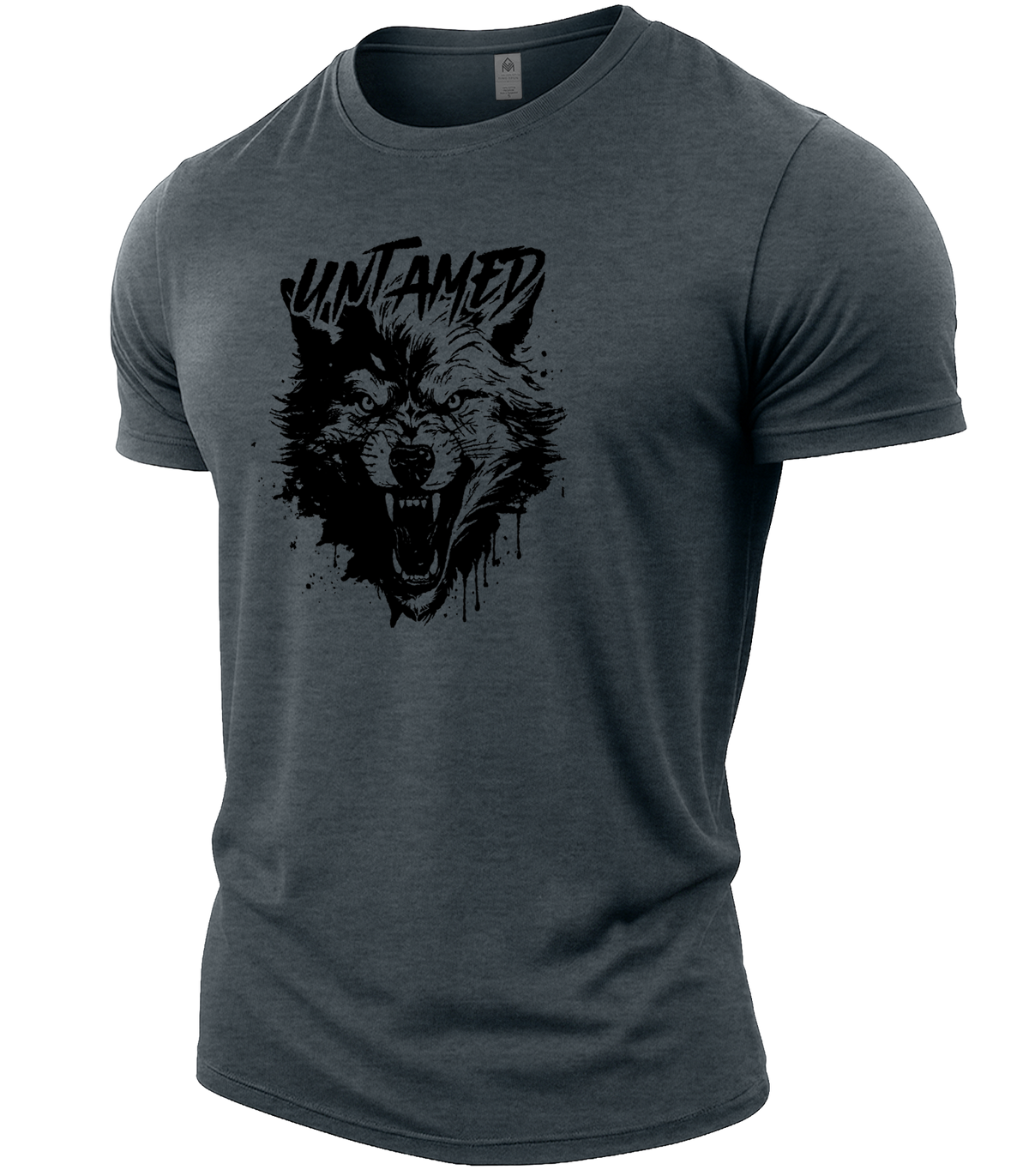 Dark Heather | Angle