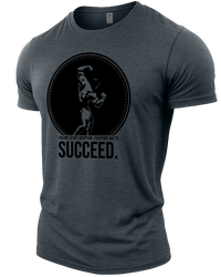 Dark Heather | Angle