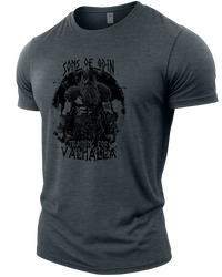 Dark Heather | Angle