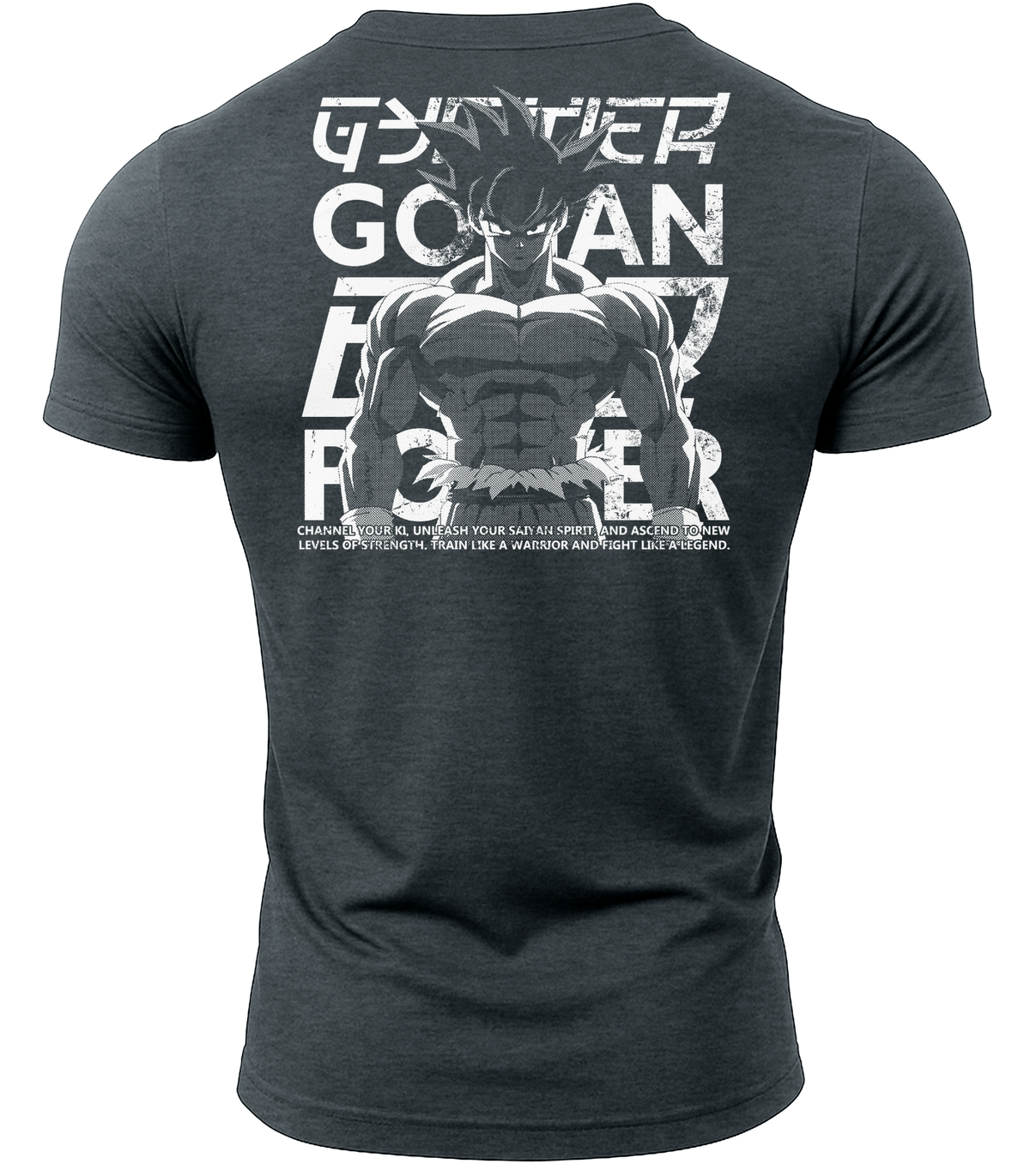 GYMTIER-GOHANPOWER-GD001 - DHEA