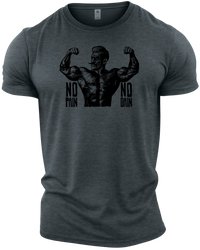 Dark Heather | Front