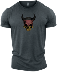 Dark Heather | Front