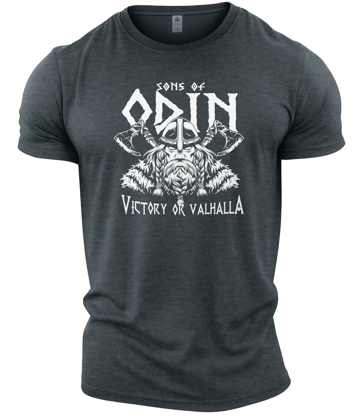 Dark Heather | Front