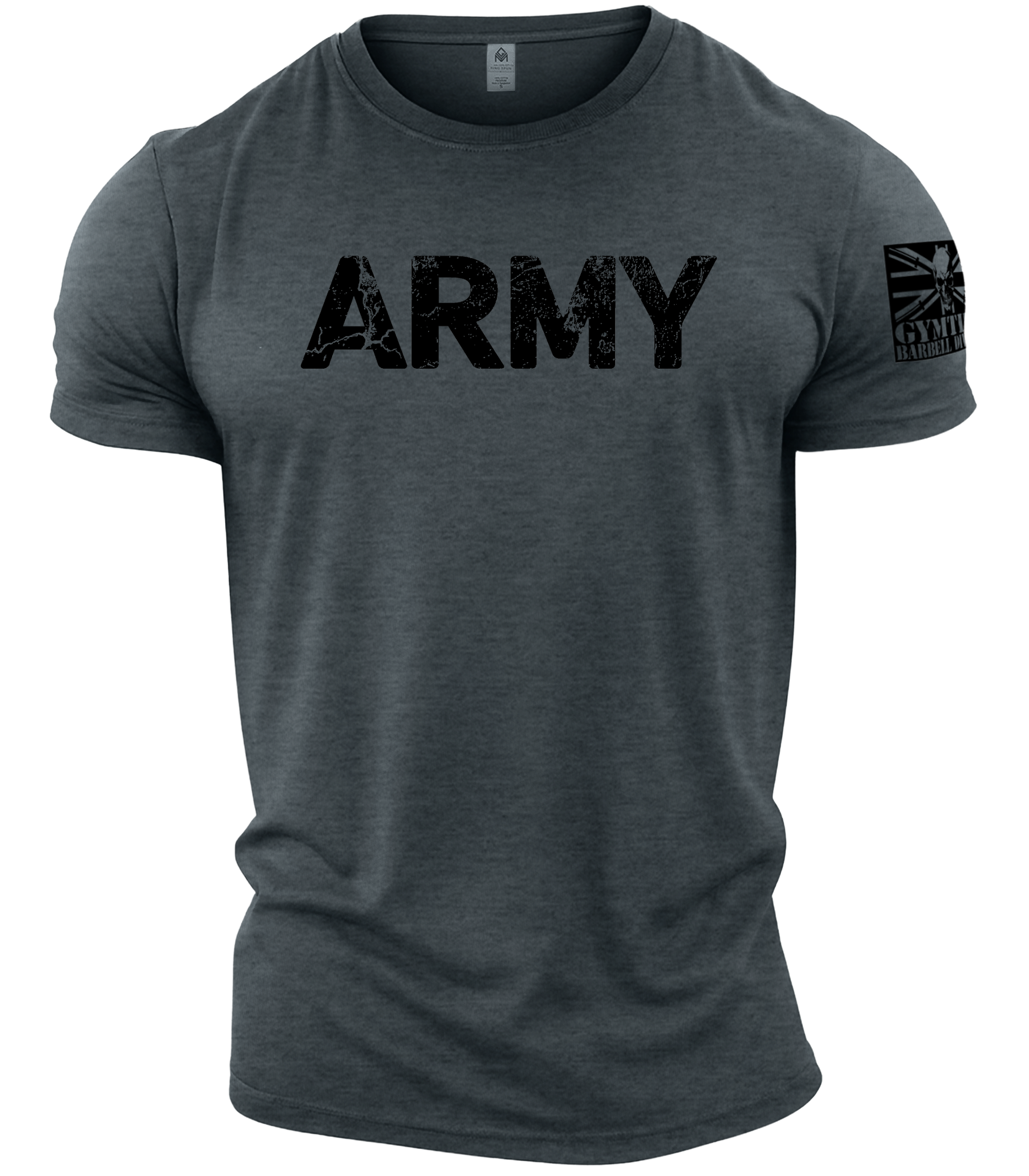 Dark Heather | Front