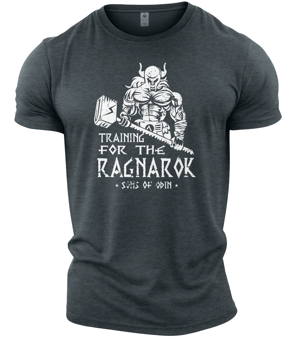 Dark Heather | Front