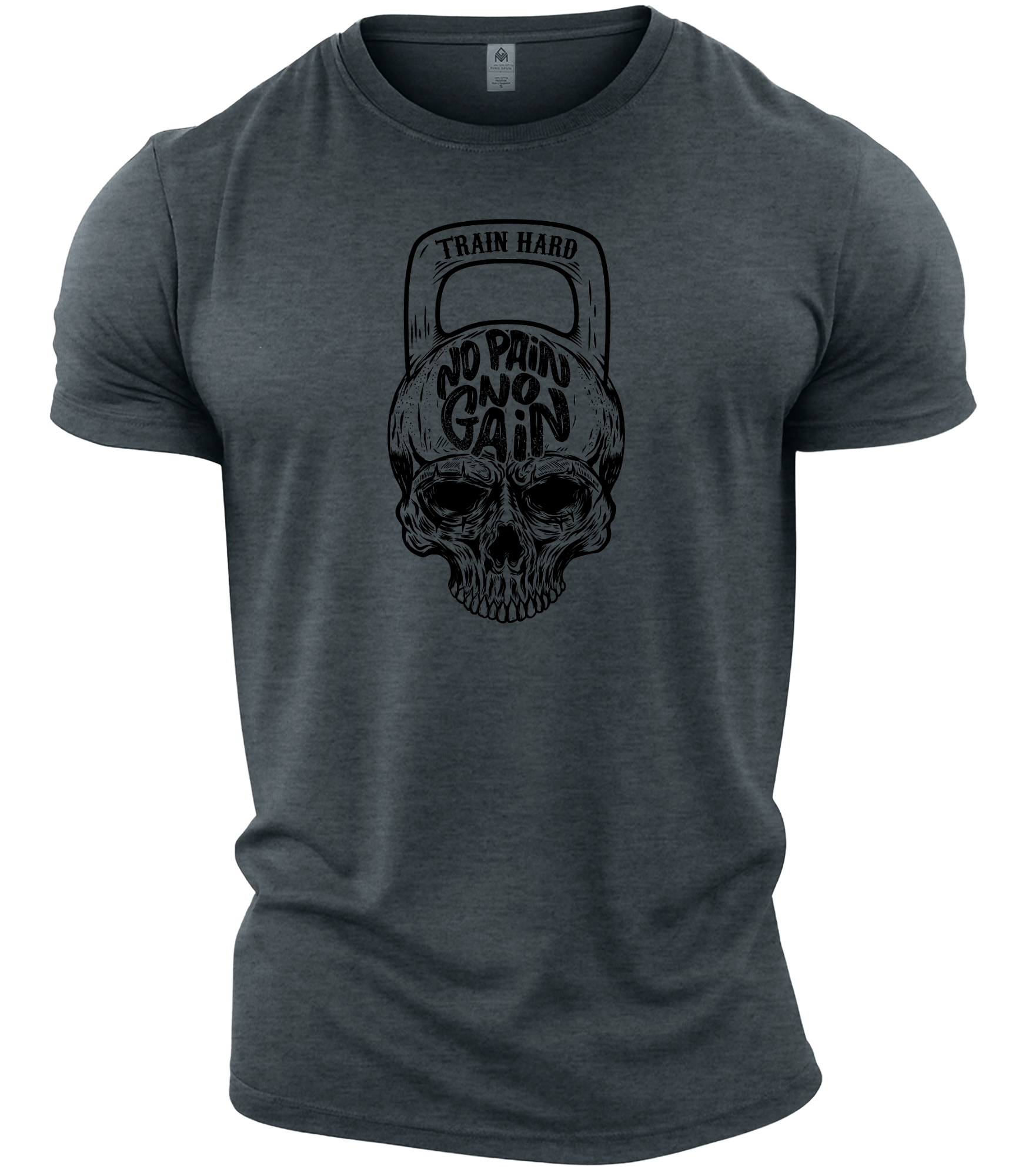 Dark Heather | Front