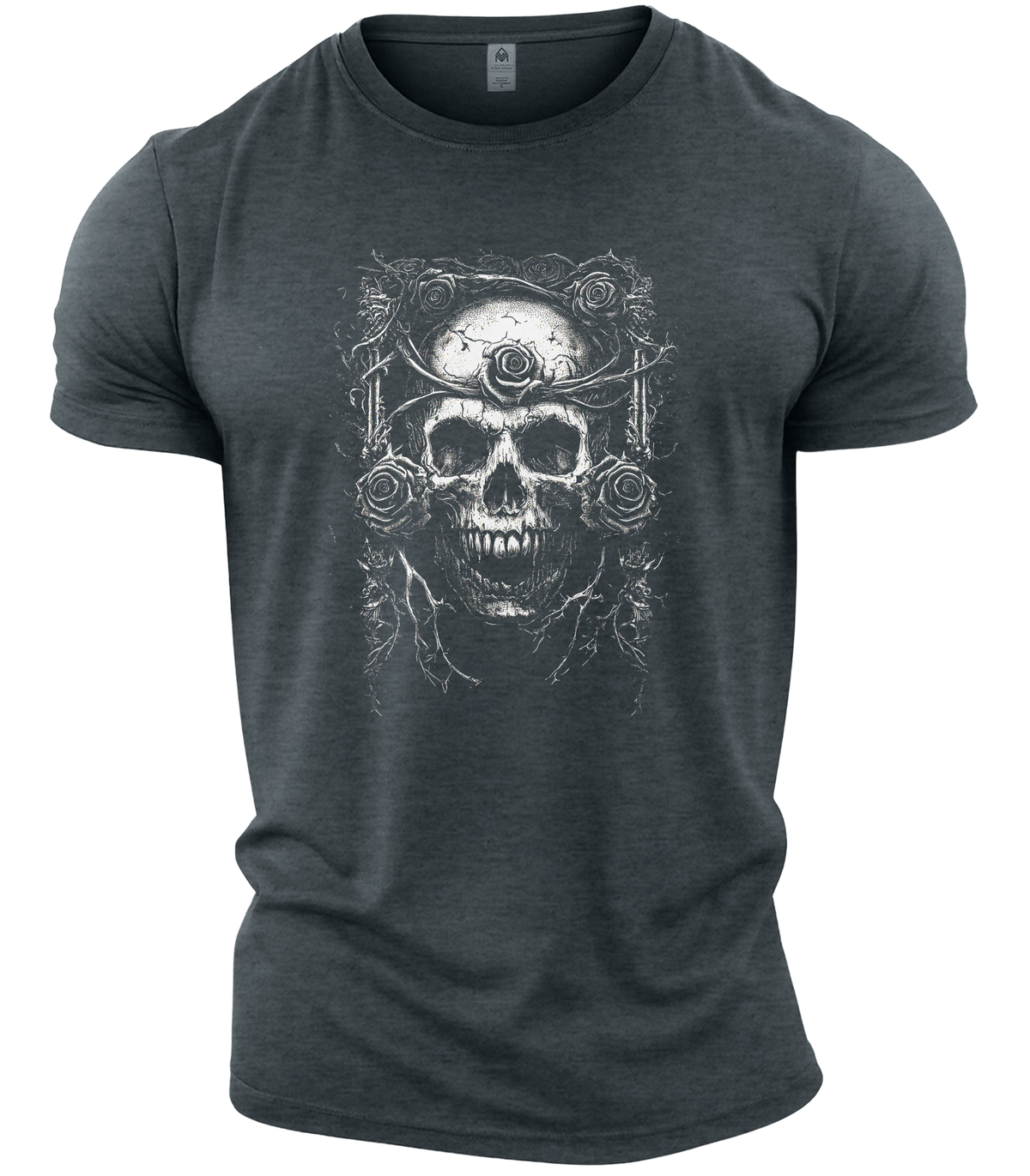 Dark Heather | Front