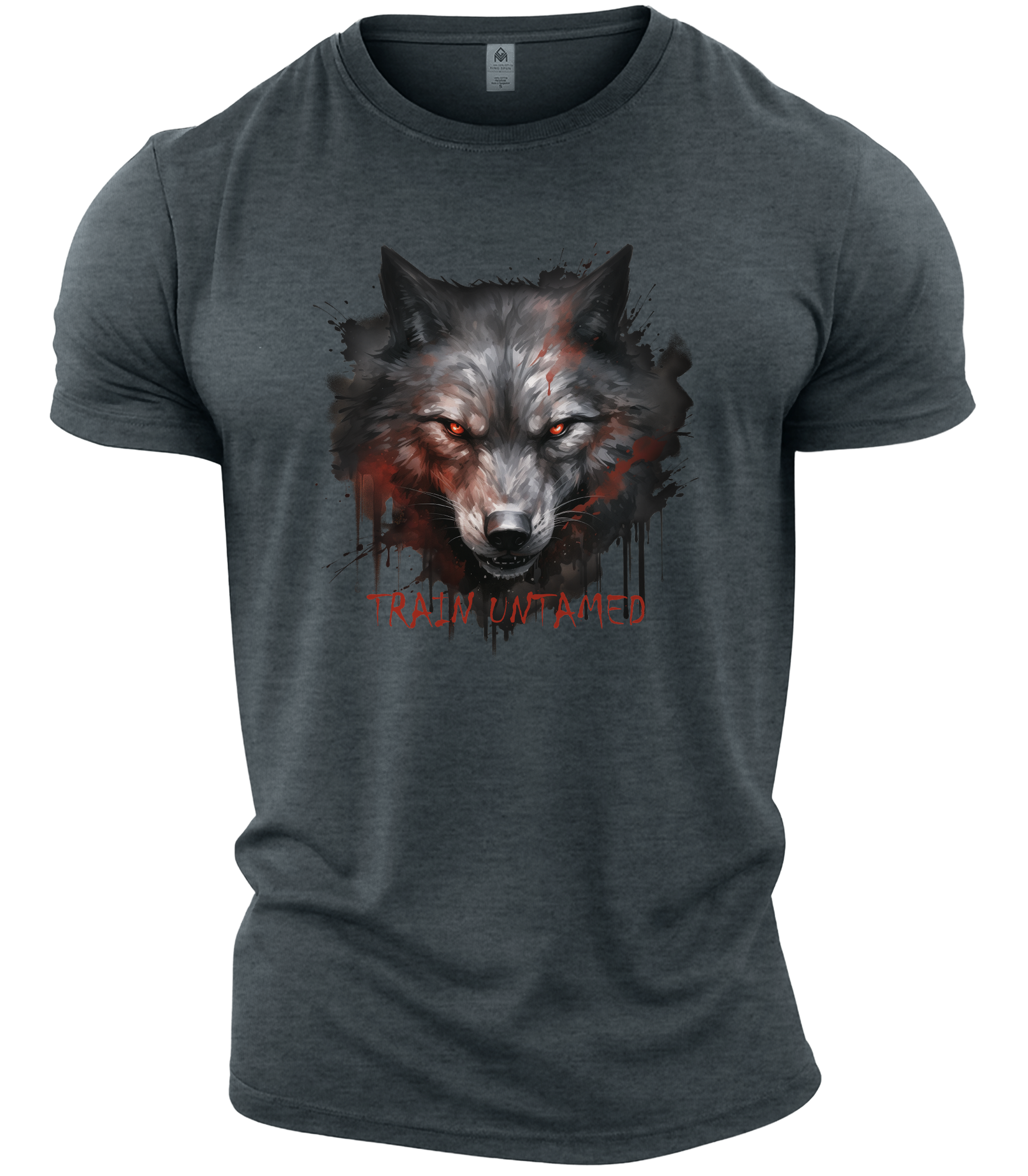 Dark Heather | Front