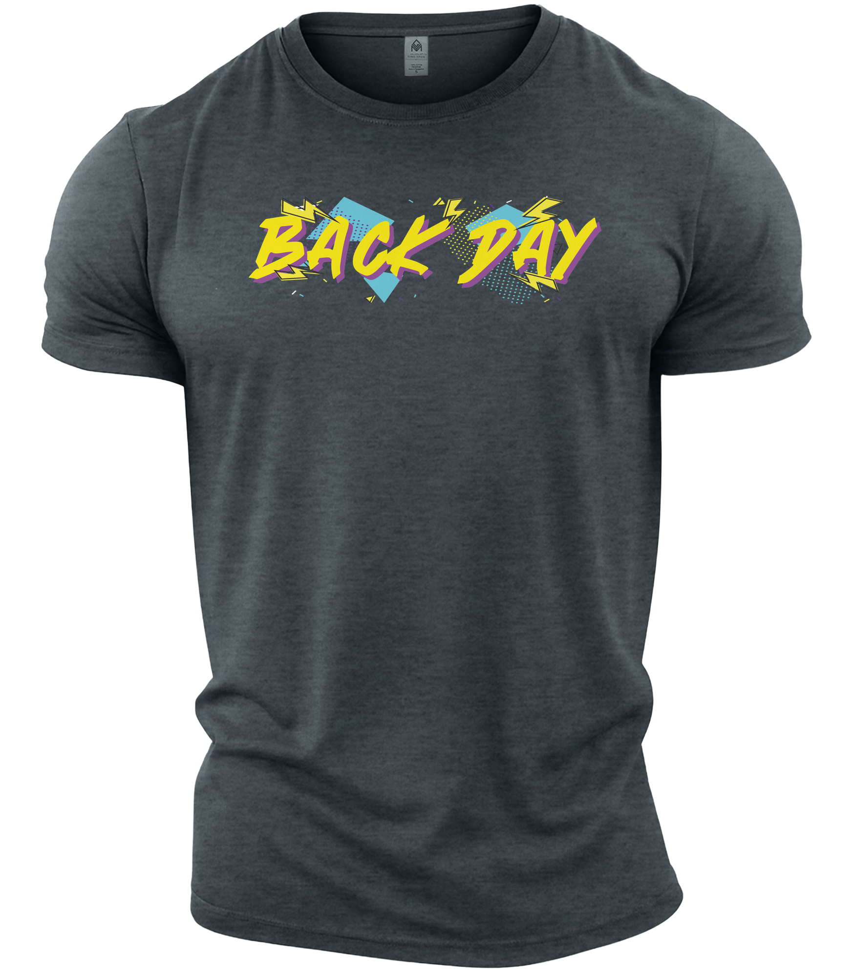 Dark Heather | Front