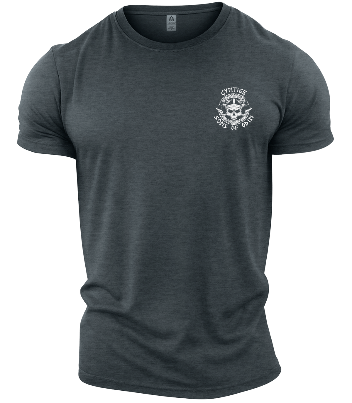 Dark Heather | Front