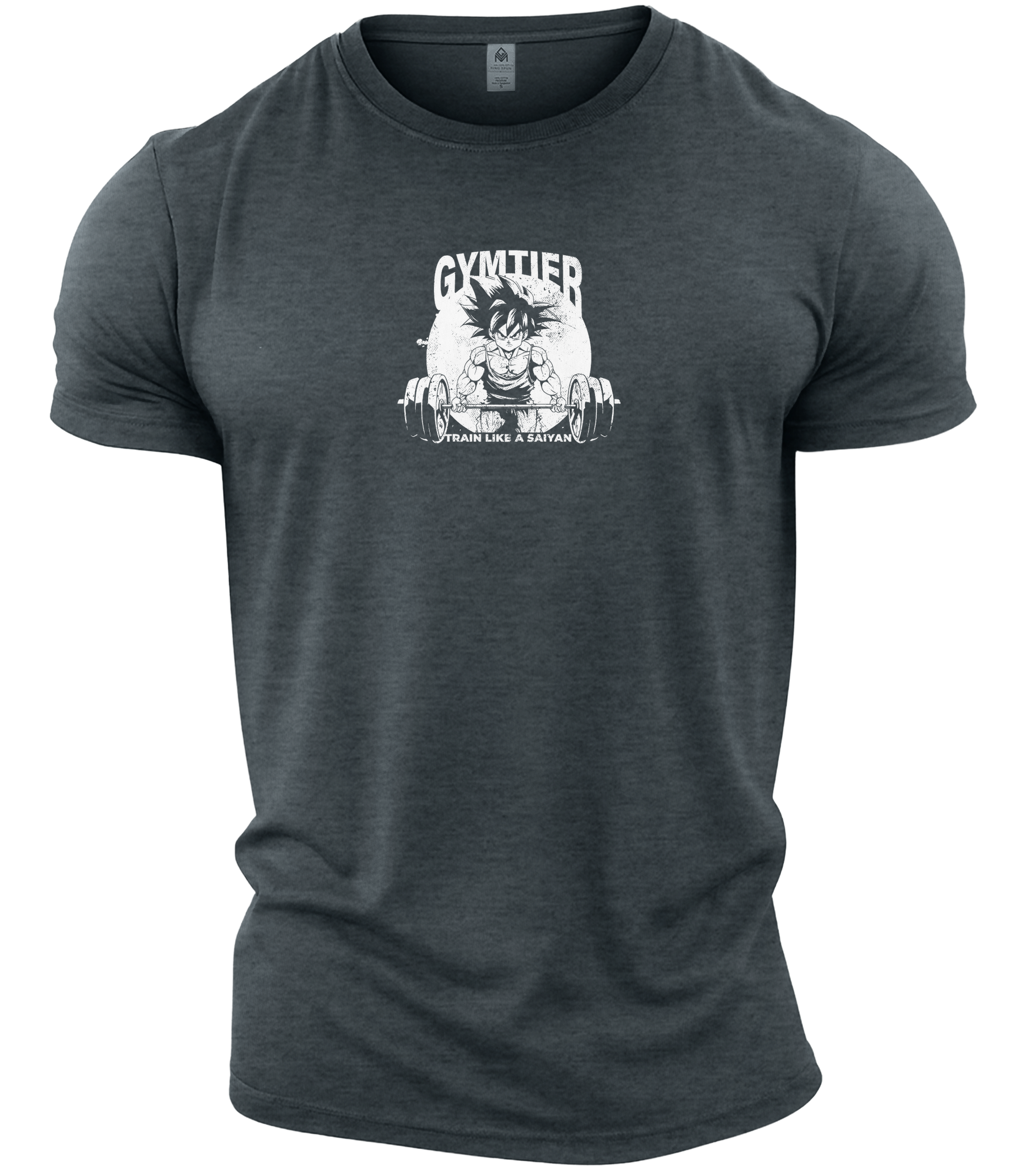 Dark Heather | Front