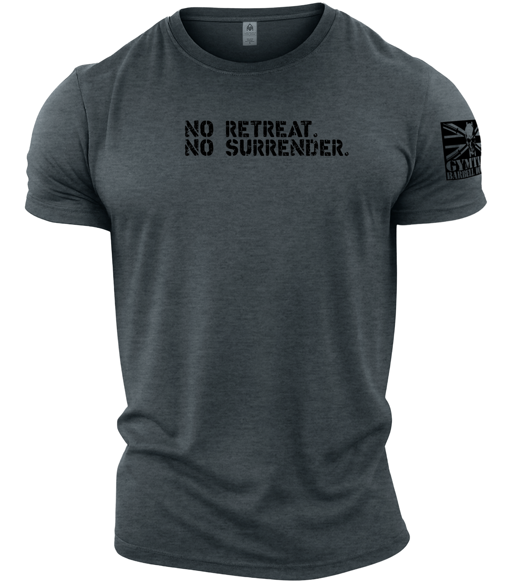 Dark Heather | Front