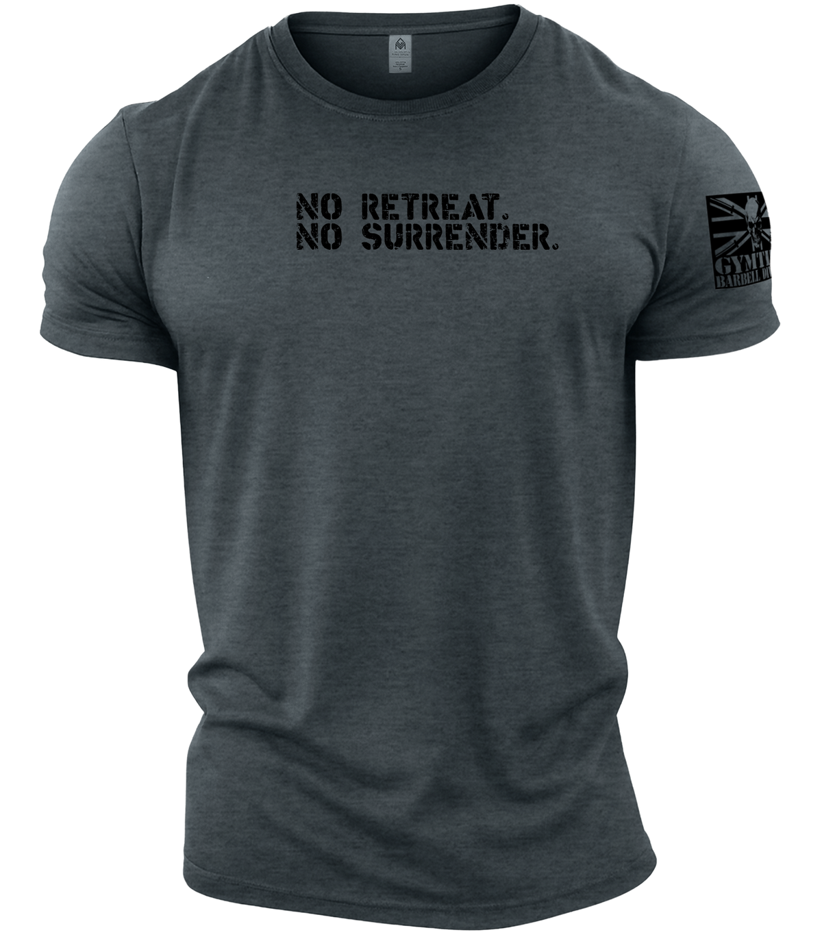 Dark Heather | Front