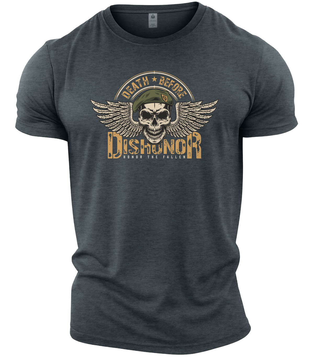 Dark Heather | Front